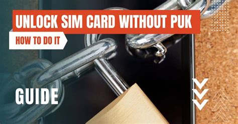 smart sim unlock card|unlock sim card without puk.